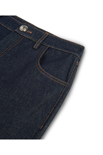 Machka Straight fit denim pantolon
