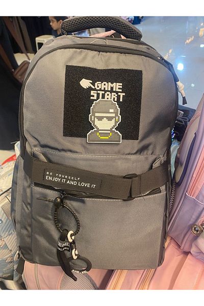 YOUNG Excellent Backpack 51691 School Bag