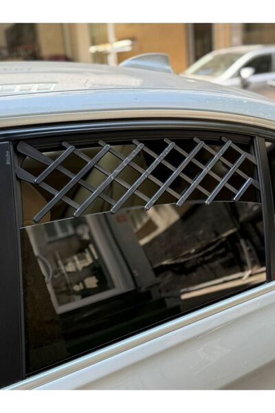 İB GLOBAL Grilă pentru geam din spate auto Grilă universală pentru câini Tofaş etc. 1 bucată este prețul