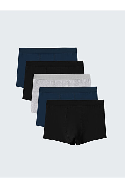LC Waikiki Sparkling Selections from Shining Store | Basic Boy's Boxer 5-Pack