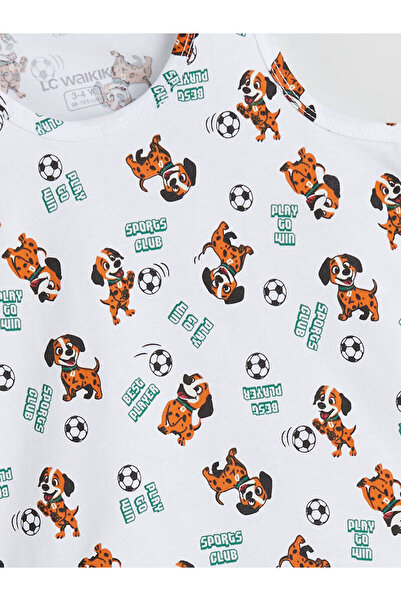 LC Waikiki Timeless Recommendations from Timeless Store |   Crew Neck Boys' Undershirt 2-Pack