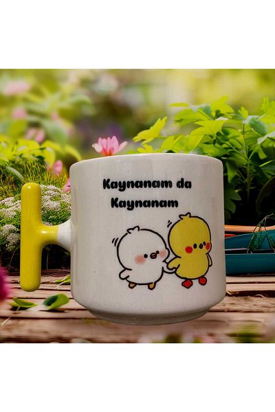 GameFruy Kaynanam Da Kaynanam Double Sided Printed Mug - Ceramic Tea, Coffee Gift Cup