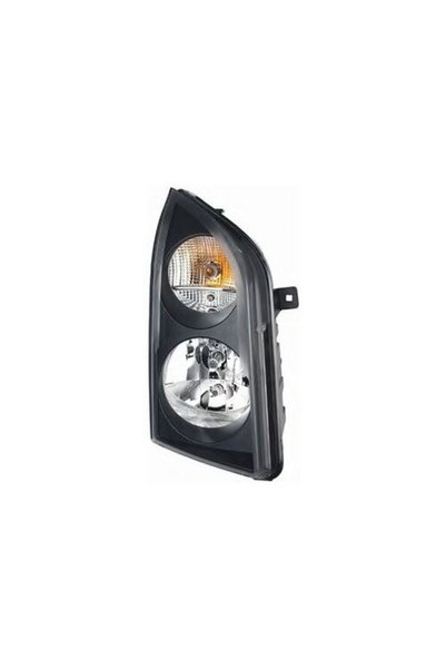 AYFAR 505967 Far Sol Elektrikli Siyah Crafter 06>17 Motorlu 2761110