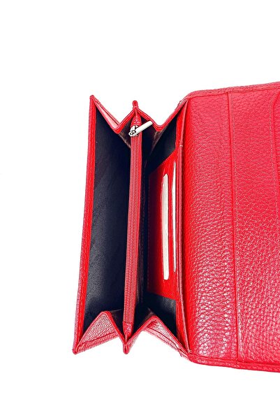 Skarlet Genuine Leather Women's Wallet