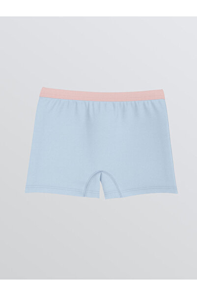 LC Waikiki Sparkling Selections from Shining Store | Basic Girl's Boxer 3-Pack