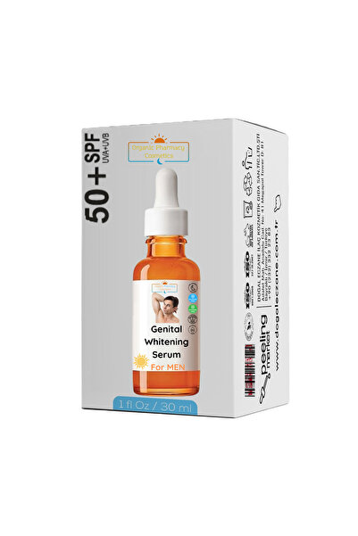 Organic Pharmacy Cosmetics Erkeklere Özel Genital Bölge Beyazlatıcı, koltukal...