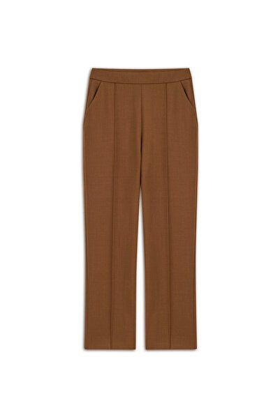 Machka Yün karışımlı pantolon