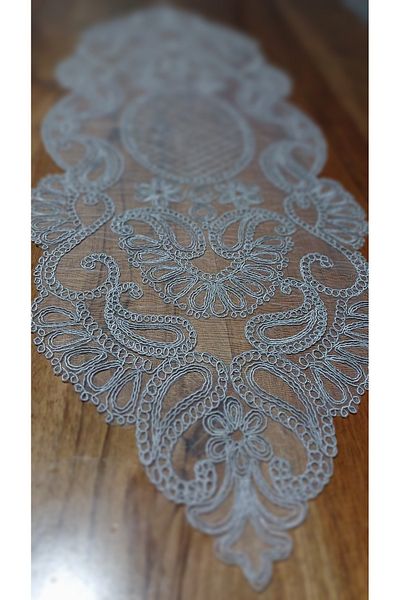 Neweste Runner Table Cloth Coffee Table Console Cloth Single Kitchen Table Cloth Ranır 105/35 cm