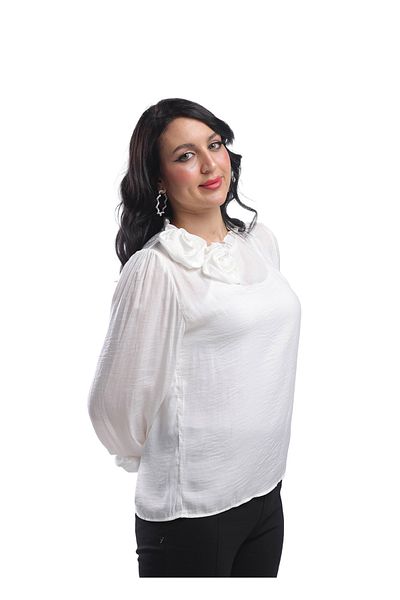 SUGA Elegant Jasmine Blouse