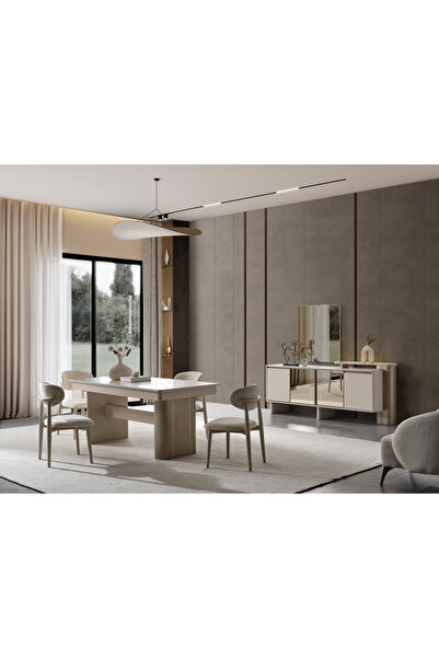 Enti Home Sahra Yemek Odası