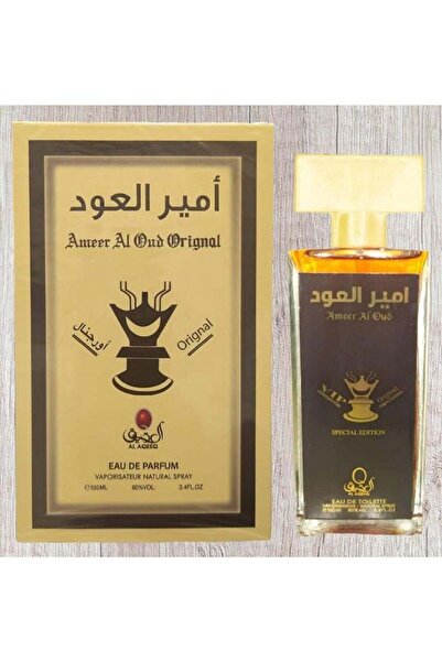 Agate امير العود العقيق برفيوم 100مل