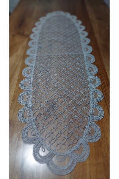 Neweste Runner Table Cloth Coffee Table Console Cloth Single Kitchen Table Cloth Ranır 110/38 cm