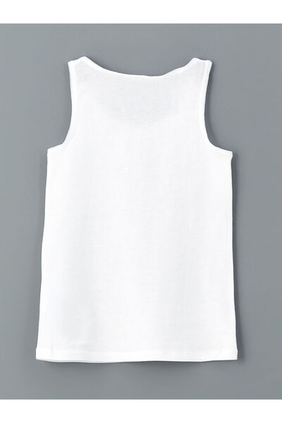 LC Waikiki Create Your Style from Uzg Store |   Crew Neck Girls' Tank Top 5-Piece Set