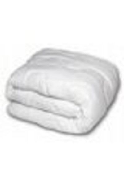 OEM All Seasons Duvet, Edanti, 160X200 Cm, Anti-Allergic, Quilted, Microfiber, White