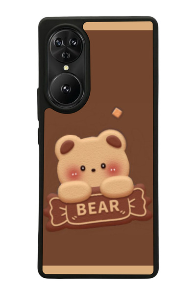 Reeder متوافق مع S19 Max Pro S Edge، مطبوع، أسود غير لامع، سيليكون ناعم، واقي...