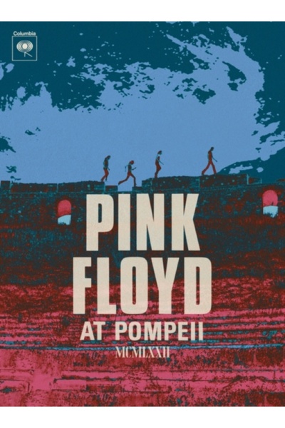 Sony Music PINK FLOYD - PINK FLOYD AT POMPEII - MCMLXXII- DVD