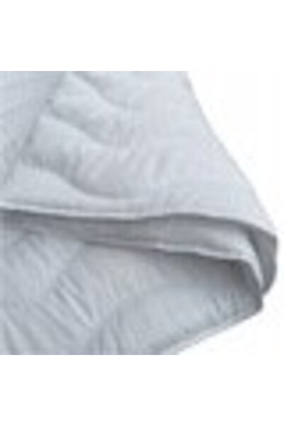 OEM All Seasons Duvet, Edanti, 160X200 Cm, Anti-Allergic, Quilted, Microfiber, White
