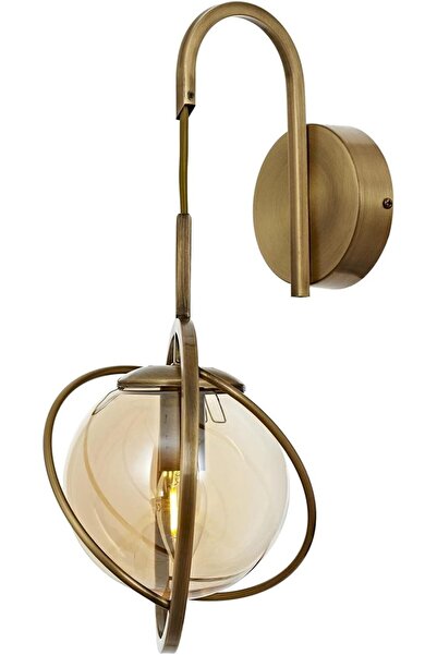 STOREMAX modaflux AP-60291-1E Eskitme Kaplama E14 Metal Cam 22x24cm polynova ...