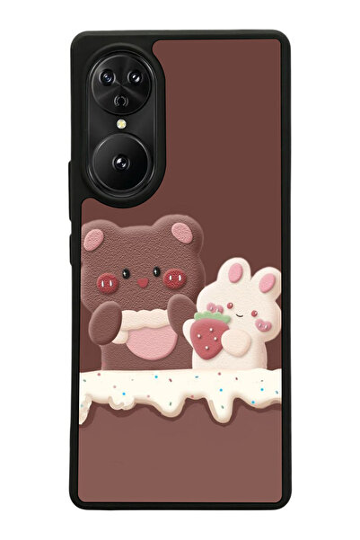 Reeder متوافق مع S19 Max Pro S Edge، مطبوع، أسود غير لامع، سيليكون ناعم، واقي، غطاء ممتص للصدمات، حافظة