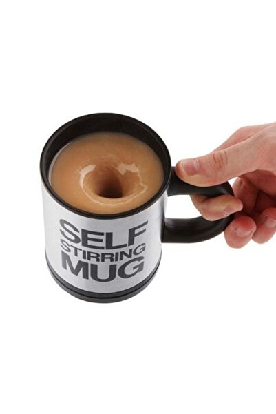 Evvano Self Mixing Thermos Mug