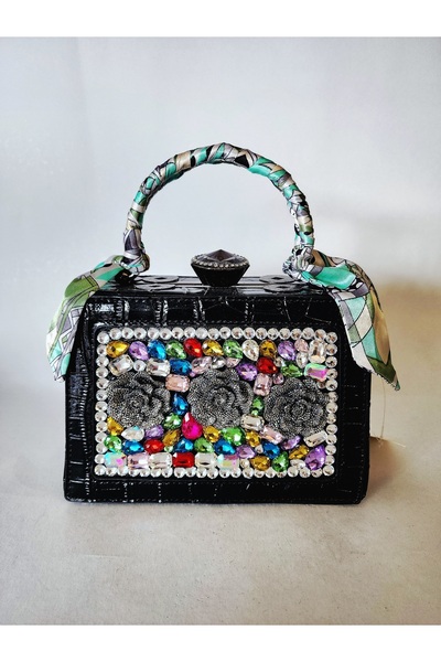 Ega ayakkabı حزام الكتف للمرأة. حقيبة اليد. حقائب اليد ذات التصميم المستورد