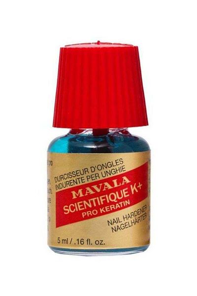 Mavala Blue Nail Hardener