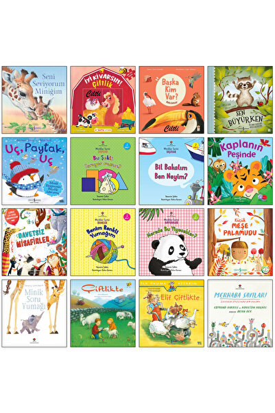 TÜRKİYE İŞ BANKASI KÜLTÜR YAYINLARI Davetsiz Misafirler Seni Seviyorum Miniği...