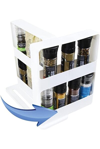 STOREMAX Sellbuyst Movable Spice Rack Trendy 266450