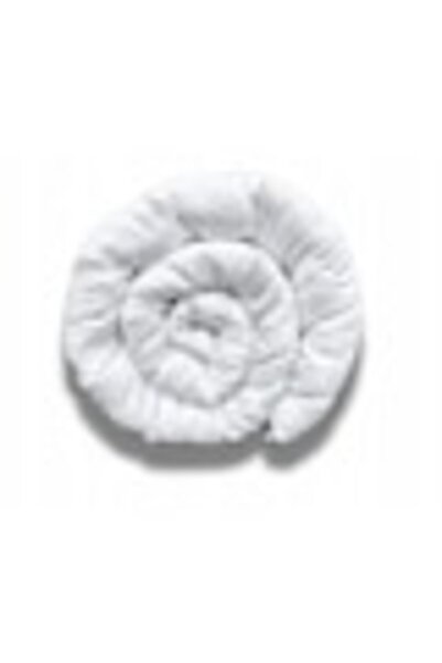 OEM All Seasons Duvet, Edanti, 160X200 Cm, Anti-Allergic, Quilted, Microfiber, White
