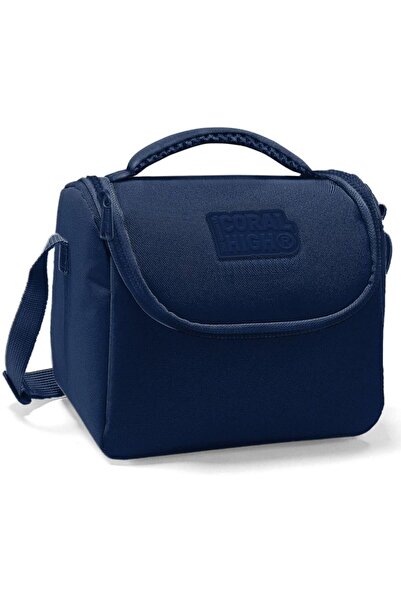 STOREMAX Sellbuyst High Navy Blue Thermal Insulated Boys School Lunch Bag Trendy 266450