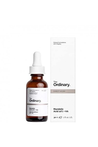 The Ordinary Mandelic Acid 10% + Hyaluronic Acid Serum, 30 ml