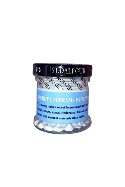 St. Dalfour Cream, Filipino - Brightening Sensitive Areas - 50g