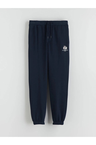 LC Waikiki Xsidedark Blue Standard Fit Men's Jogger Sweatpants