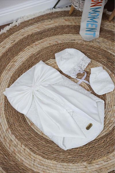 Fun Moment Newborn Baby House Bed Sheet 3 Pieces