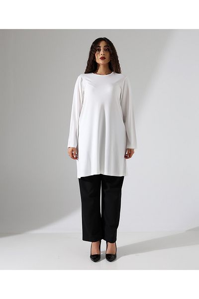 Fi'l Arz Fashion Long Underwear Viscose Tunic