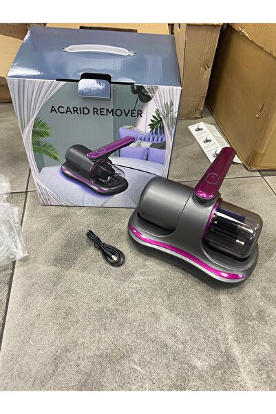 GOLDSTYLE Şarjlı El Süpürgesi Ultra güçlü emiş gücü ile