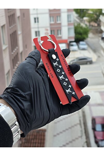 İB GLOBAL SILICONE KEY Chain