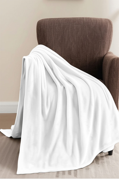 HRN Textile بطانية ويل سوفت – فائقة النعومة، دافئة، خفيفة الوزن |   130x175 سم – مفرد