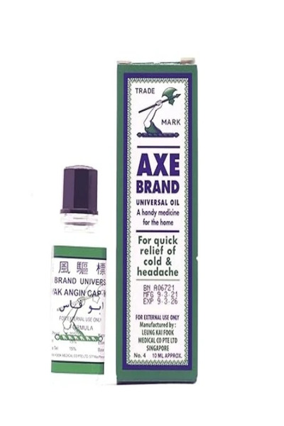 Axe BRAND UNIVERSAL OIL 10ml