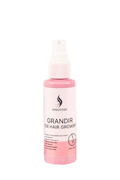 Ashley جهاز جراندير 10x لنمو الشعر