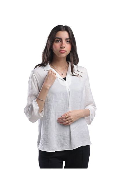 SUGA Shorouq blouse