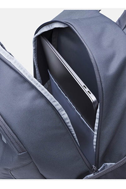 Under Armour Under Armour 6000399-025 UA Hustle Lite Backpack Γκρι Unisex σακίδιο πλάτης