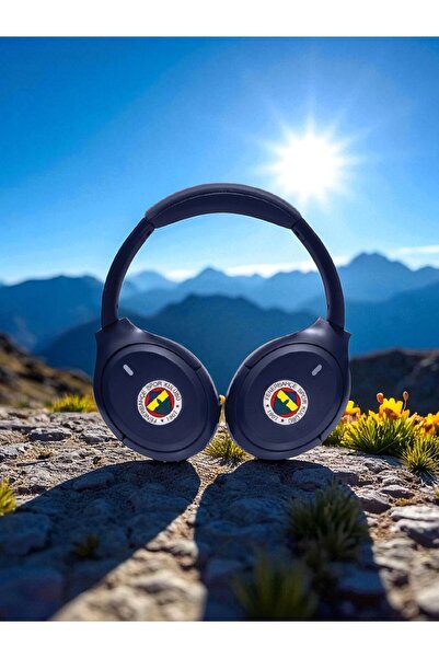 Fenerbahçe Lisanslı Bandrollü Kablosuz Kafaüstü Kulaklık – Kanarya Kanatların...