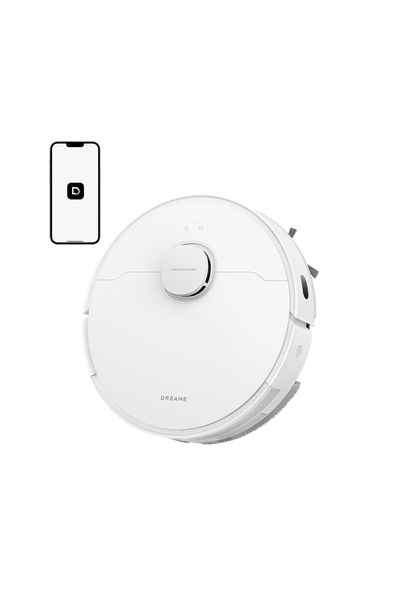 Dreame D20 Robot Süpürge, 13.000 Pa Emiş Gücü