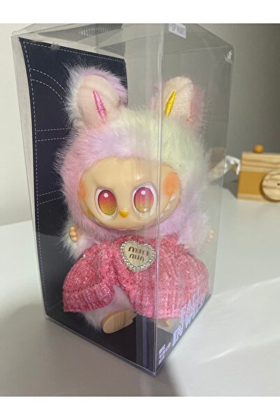 labubu sepeti Labubu özel seri oyuncak bebek