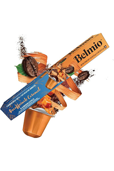 Belmio 2.0 جوز الهند 10 كبسولات