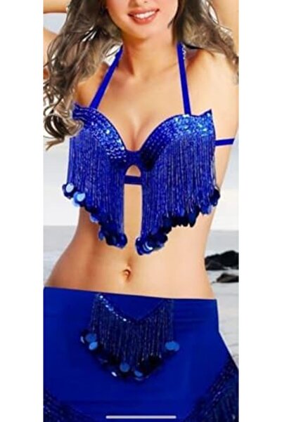 Generic Egyptian Dance Costume Free Size