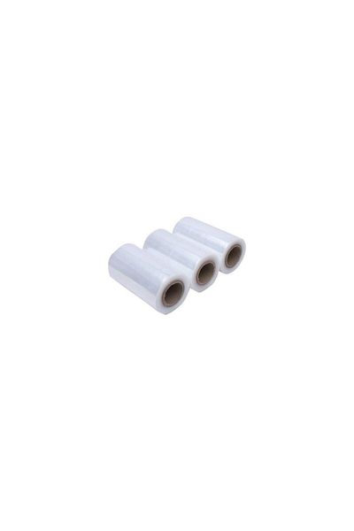 PLASTTY 15cm 300Meter Stretch Packaging