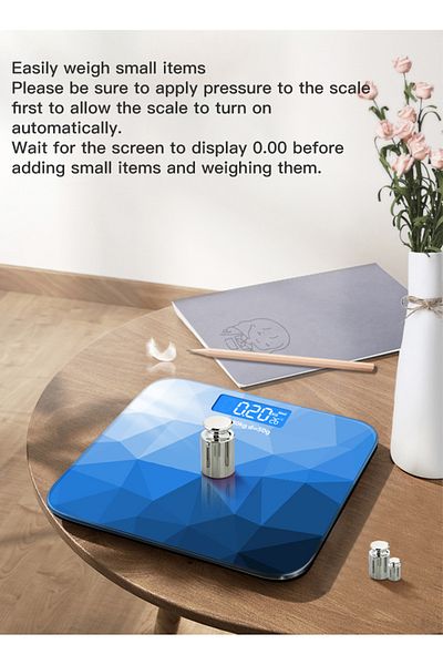 sharpdo Digital Body Weight Scale by ETLIFE