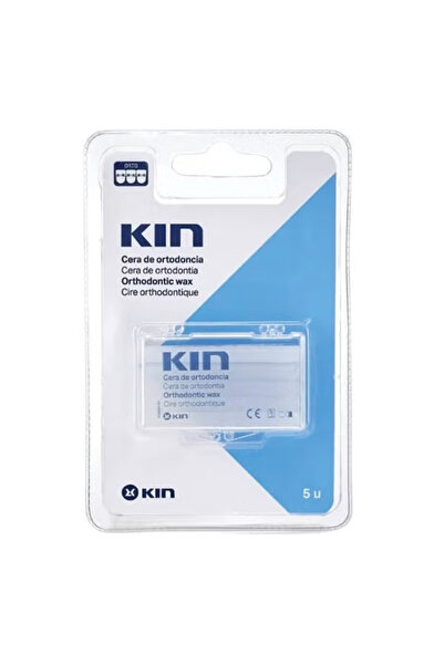 KIN معيار شمع تقويم الأسنان